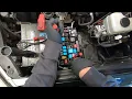 2003-2009 4th Generation Toyota 4Runner 140 Amp Alternator Fuse Replacement DIY