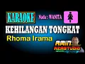 Download Lagu KEHILANGAN TONGKAT Rhoma Irama KARAOKE Nada WANITA