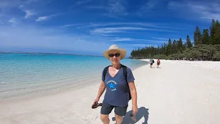 Waterfalls, sun, sand and snorkelling through the South Pacific on Voyager of the Seas
