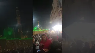 يا سيدة زينب ياصاحبة الشوري دندنها