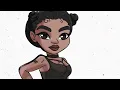 Natti Natasha X Tokischa - No Pare Remix [ Audio Cover ]