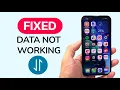 How To Fix Cellular Data Not Working On iPhone
