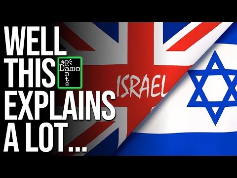 Download MP3 MEDIA SILENCE: The UK-Israel Deal You Know Absolutely Nothing About