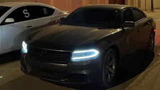 عراقي   اني سويت العليه وراح اروح دندنها