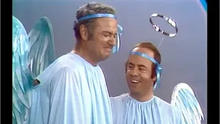 Tim vs Harvey: 1st quarter (Carol Burnett Show)