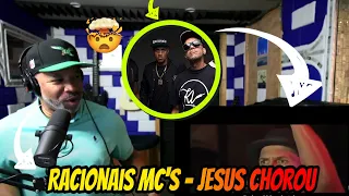 Racionais Mc's - Jesus Chorou | Jesus Cried | English subtitles - Producer Reaction