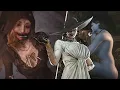 Resident Evil 8 Village All Costumes Lady Dimitrescu Mod 1080P - 60FPS