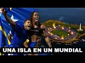 Lagu The Caribbean Miracle: How did the smallest island qualify for the World Cup?