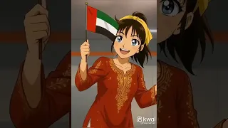 الله يحبج يا الإمارات بدون موسيقى دندنها