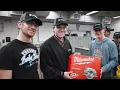 Forest Lake Minnesota High School - Tools For The Trades Powered By Northern Tool