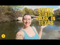 I visit 89 State Parks in one year