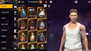 noob to pro spend 100 000 000 in new account level 1 free fire 