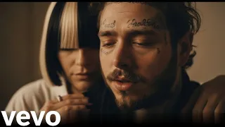 post malone ft sia i found love lyrics video 