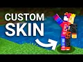 How To Make Your OWN Custom Minecraft Skin