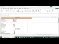 Excel 2024 In Practice - Ch 3 Advanced Project 1-7 SIMnet Assignment Help Guide Step by Step