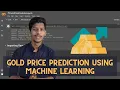 Gold Prediction Project Complete Tutorial Random Forest Algorithm Productivv Academy