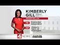 Kimberly Gill reports live from D C Friday and Saturday on Local 4 News