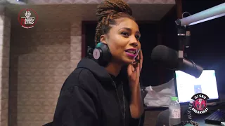 lungi naidoo talks working with black coffee and venturing into dance music