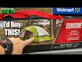 If I Had to Go Camping Tomorrow This Is What I d Buy at Walmart
