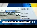 Cahokia Heights mayor calls Walmart closing devastating