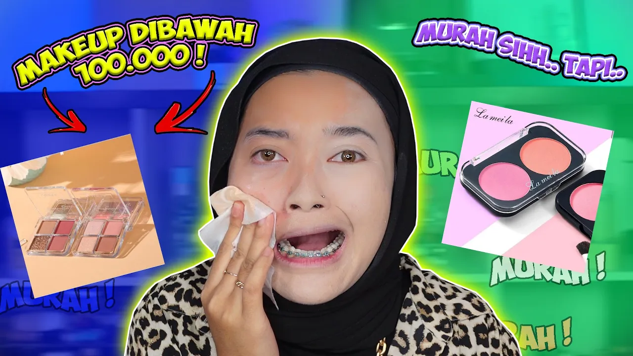 L'OREAL MAGIC NUDE LIQUID POWDER First Impression Review | TAGALOG