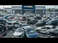 CarMax Speed Shopping The Auction Lot