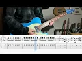 【TAB】swim / 04 Limited Sazabys【ギター】