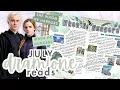 July 2026 Dramione Fanfiction Reading Journal Wrap Up