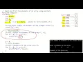 Input and Print Elements of Array Using Pointers 102 Programming in C