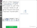 8 SP 4-3 1 Bivariate Categorical Data - Common Core Standard