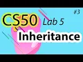 CS50 Pset5 Lab5 Inheritance - Recursion EXPLAINED