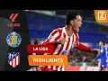SNOEIHARDE STRIJD BESLIST DOOR EIGEN GOAL!!!💥🥵 | Getafe vs Atlético | La Liga 2025/26