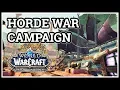 A Dying World Horde WoW