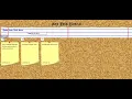STICKY NOTES APPLICATION IN JAVASCRIPT WITH SOURCE CODE