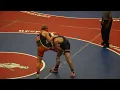 Reser's TOC 160-pound final, Wittlake v Van Anrooy