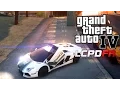 GTA IV LCPDFR 1 0D l Dubai Police Special-Lamborghini Aventador LP700-4