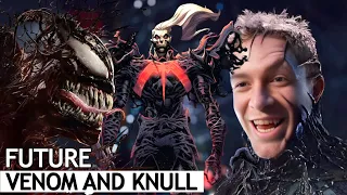 Future of Venom and Knull in Sony & Marvel Universe | BNN Review