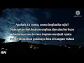 Download Lagu SPIN - UTUSAN RINDU (LIRIK)