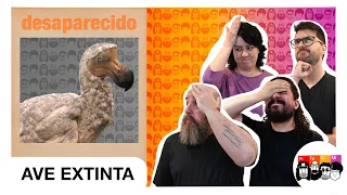 Você sabia da TRÁGICA HISTÓRIA DO DODÔ?