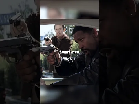 The detective teaches the rookie how to work😱 #movie #series