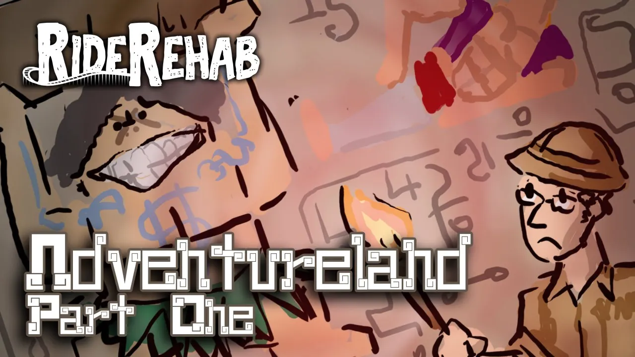 Ride Rehab Podcast | Adventureland at Magic Kingdom Part 1