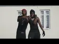 BIG WAVE Remix - GBFLEX CAMARO FT AYO MAFF[OFFICIAL VISUALIZER]