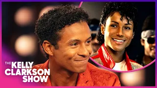 how jaafar jackson mastered michael jacksons speaking voice