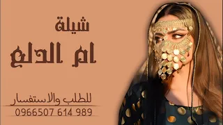شيلة ام الدلع احمد الرجعان حصريآ 