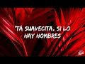 Gordo, Feid - Hombres y Mujeres (Letra/Lyrics)