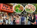 Lagu Đây mới là quán phở ngon nhất việt nam, người nước ngoài xếp hàng đông như quân nguyên