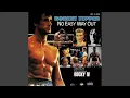 Robert Tepper - No Easy Way Out (Remastered) [Audio HQ]