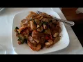 Lunch at SriPraPhai Thai Restaurant