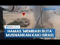 Download Lagu Hamas Membabi Buta Sistem Pemandu Laser Musnahkan Ranpur \u0026 Drone Israel, Hancur Berkeping-keping