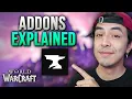 How to Install Addons for World of Warcraft EASIEST Methods